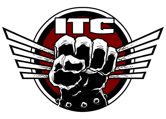 ITC circuit logo